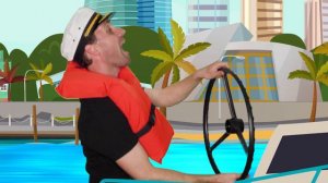 🚗 Steering Wheel Song! | Cars, Trucks, and Vehicles for Kids | Mooseclumps | Kids Learning Songs