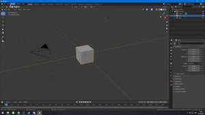 Обучение l как поменять язык в Blender (Tutorial)