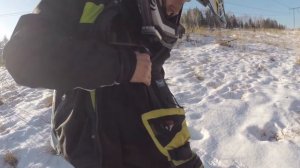 DragonFly тест костюма для квадроциклов и снегоходов
