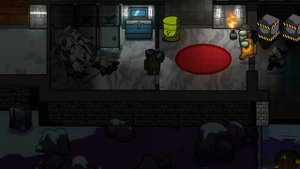 Among Us Zombie Ep 58 Welcome Back - Animation