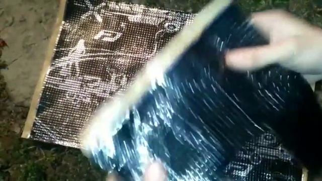 Дешёвая  звуко-шумоизоляция в машину