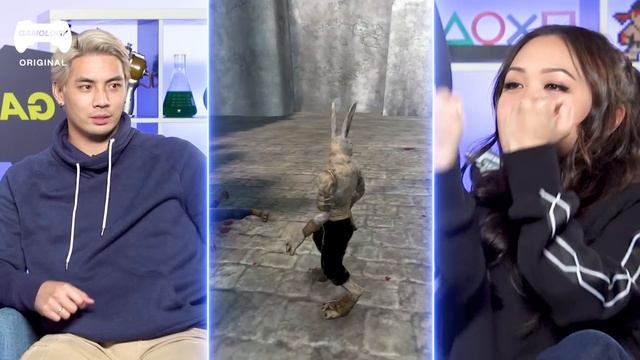 Martial Artists REACT to Overgrowth | Experts React смотреть онлайн