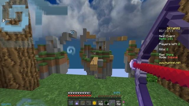 РЕСУРСПАК КОТОРЫЙ УДИВИЛ МЕНЯ! ДЕФОЛТ РП ДЛЯ СЛАБЫХ ПК! МАЙНКРАФТ СКАЙ ВАРС! смотреть онлайн