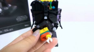 Lego Star Wars Darth Vader Helmet Unboxing - Toy Unbox n Collect
