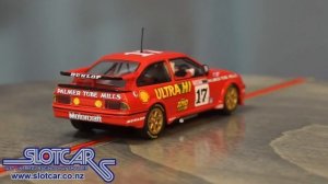 Scalextric Slot Car Ford Sierra Cosworth RS500 17 Bathurst DPR Slotcar C3740