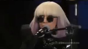 Lady Gaga Poker Face Acoustic