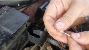 Не світить ближнє світло фари. Причини та ремонт. Megane 2 Пропал ближний свет причины и ремонт.