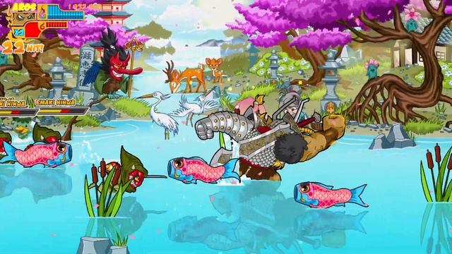 Jitsu Squad Pre-release Quickie! смотреть онлайн