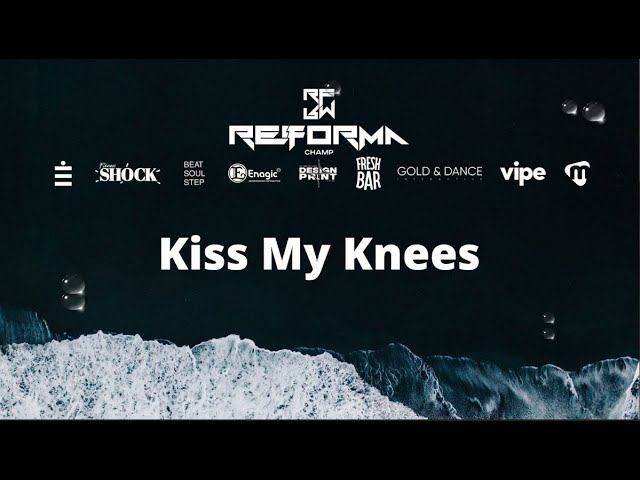 Kiss My Knees | Style Frame Up