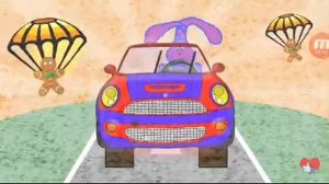 Песенка для детей бибика