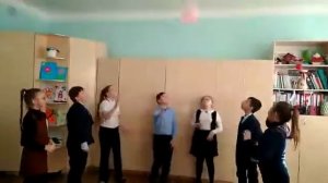 Видеопоздравление девочек 4а класса с 23 февраля