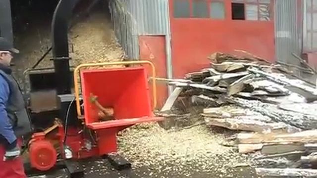 Дробилка AST смотреть онлайн