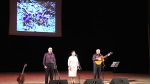 Март-апрель (муз. В. Берковский, сл. Д. Самойлов)