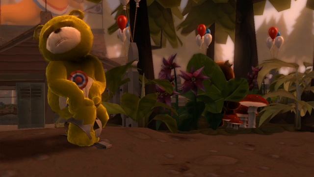 Naughty Bear - "How to" gameplay video смотреть онлайн