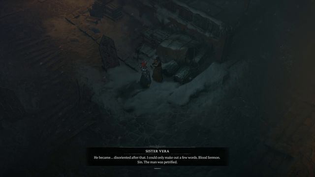 Meeting Inarius - Diablo 4 (Solo Necromancer) #6 [1440p QHD 60FPS PC]