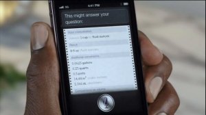 Samuel Jackson iPhone 4S/Siri commercial (HD)