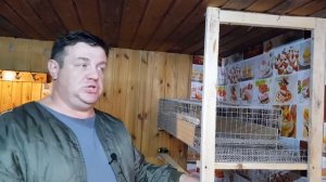 ПЕРЕПЕЛЯТНИК за 24 часа своими руками. Подсобное хозяйство.