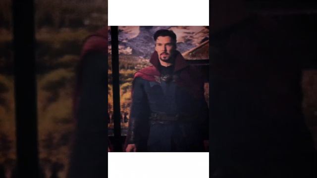 DOCTOR STRANGE#THIRD #EYE #BIRAL #IY #THATS #BADD #ASS #OMG #WHAT #THE #DASH