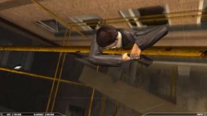 Прохождение Max Payne 2 Remastered — Часть 2: Макс Пейн 2 / Сложность: Загнанный зверь