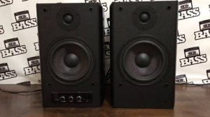 Тест колонок SVEN MC-30 200W RMS