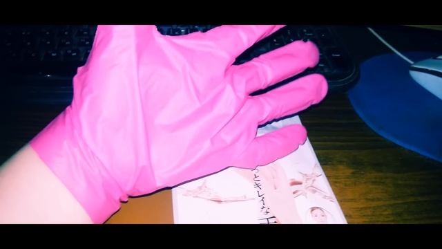 Тестирую увлажняющие перчатки с Алиэкспресс смотреть онлайн