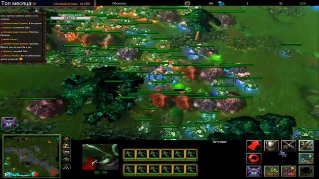 #538 ЖУЧЬЯ ЭКСПАНСИЯ / Bug Evolution / Играем в Warcraft 3 смотреть онлайн