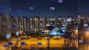 ночной Воронеж красиво правда?