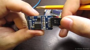 Модуль часов реального времени DS3231 (ZS-042)