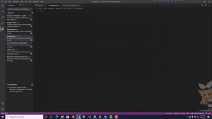 How To  Setup Visual Studio Code Custom Background Image