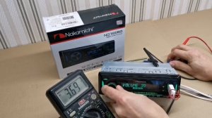 Автомагнитола Nakamichi NQ722 BD основные функции и возможности. Часть 4.