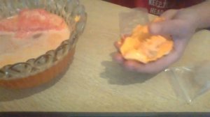 Слайм из воздушного пластилина)))