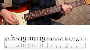 Proud Mary Creedence Clearwater Revival (tab)