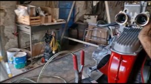 FIAT 500F 1966 ABARTH TRIBUTE Restoration Project