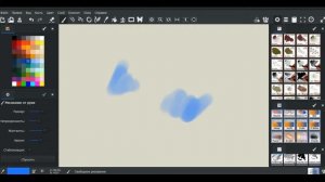 Обзор программы My paint