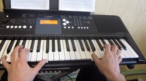 Комиссар - дрянь piano version