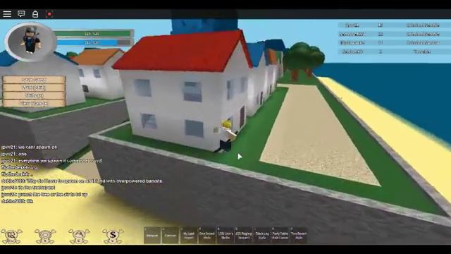 Roblox: *One Piece Golden Age* "FINDING" Devil Fruits !!!! смотреть онлайн