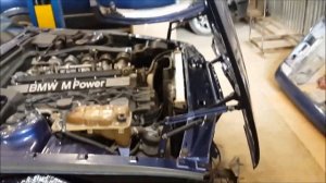 БМВ е34 / Альпина Эмовна / ОБЗОР "508-го" ЭКЗЕМПЛЯРА