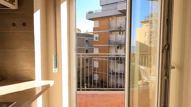 Porto d'Ascoli, trilocale vista mare