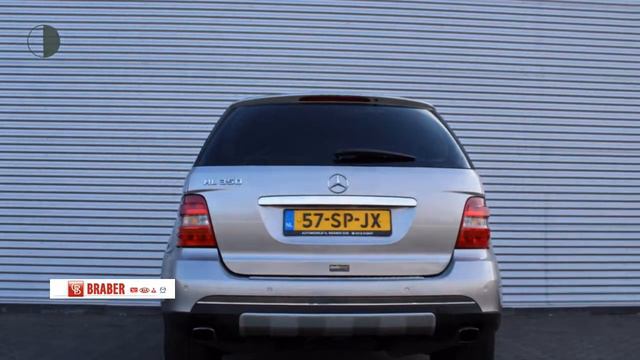 Mercedes-Benz M-Klasse 350 | Zeer nette auto | Climate Control | Cruise | Navigatie | LM velgen | A смотреть онлайн