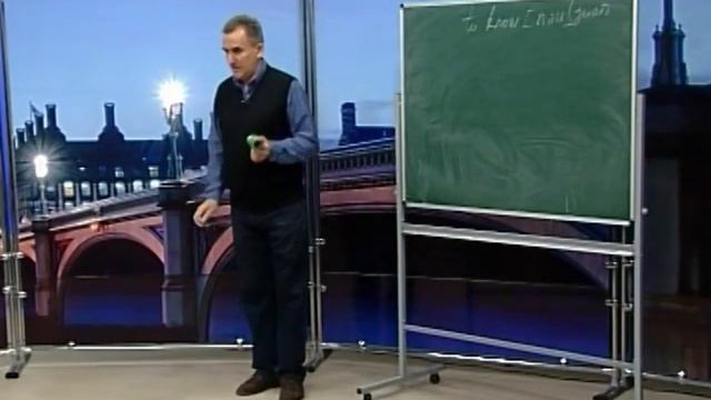 Вивчаємо англійську разом. Сезон другий. Урок шостий