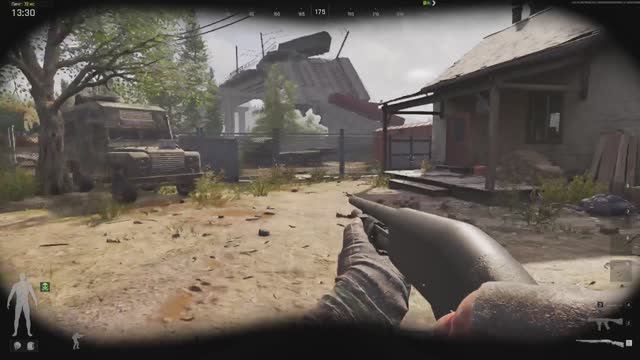 Arena Breakout: Infinite. Забег за дикого №8. Тайные операции