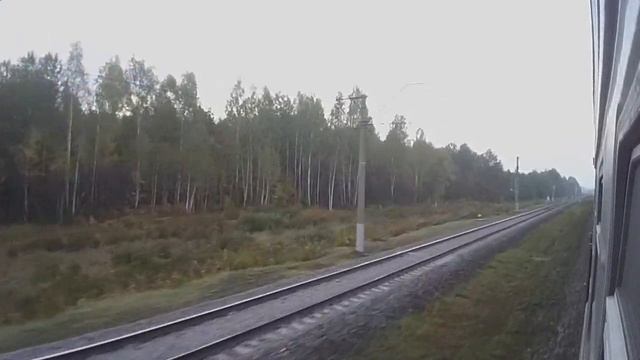 Горьковский ход. Семёнов-Нижний Новгород-Владимир-Москва. Часть 1. Семёнов - Нижний Новгород Моск. смотреть онлайн