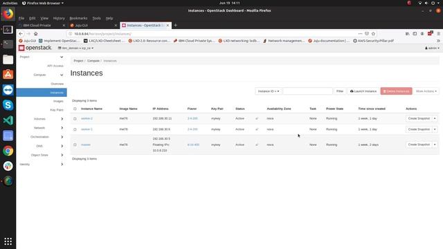 IBM Cloud Private CE. Video 1 - OpenStack and Juju смотреть онлайн