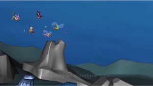 Winx club 5 - Animation Progression Reel