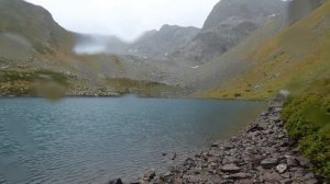 Прогулки по Кавказу. Архыз- озеро Семицветное