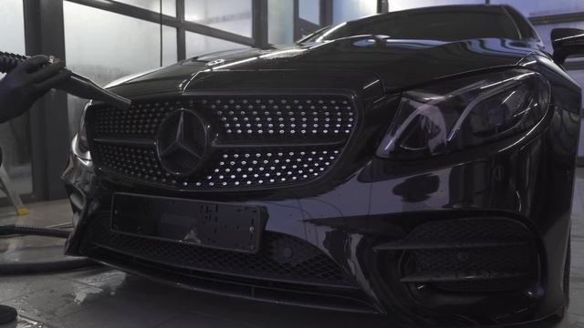 DETAILING MERCEDES AMG смотреть онлайн