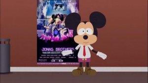 Переозвучка Южный парк || Злобный Микки Маус