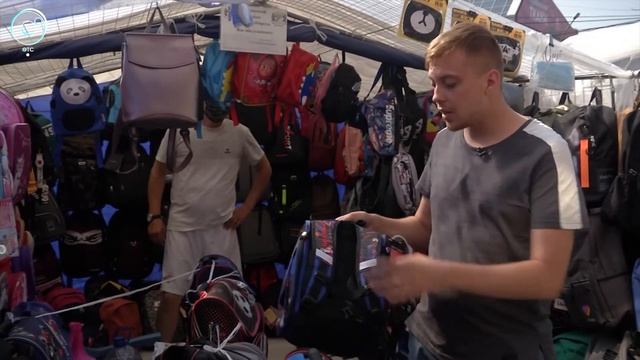 Контрольная закупка. Хватит ли бюджетного пособия, чтобы собрать ребёнка в первый класс? смотреть онлайн