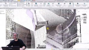 Использование сканирующего тахеометра Trimble SX10