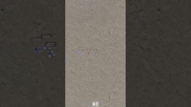 Бой против роботов #shorts